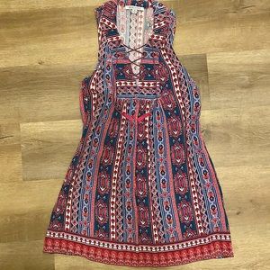 Boho Dress
